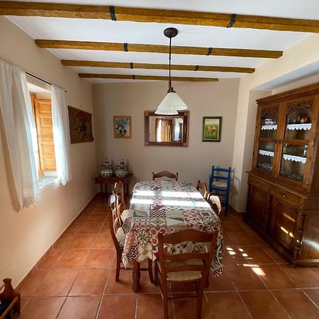 Casa Petra : Bonita Casa Rural En Yunquera Екстериор снимка