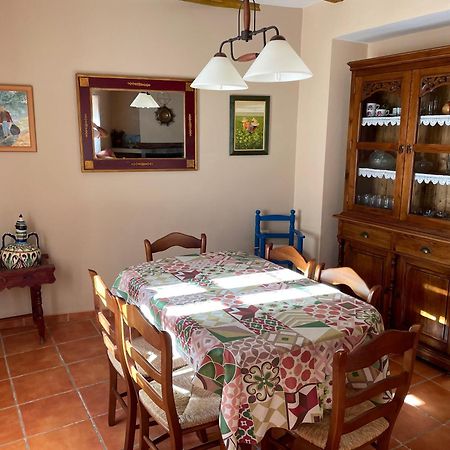 Casa Petra : Bonita Casa Rural En Yunquera Екстериор снимка