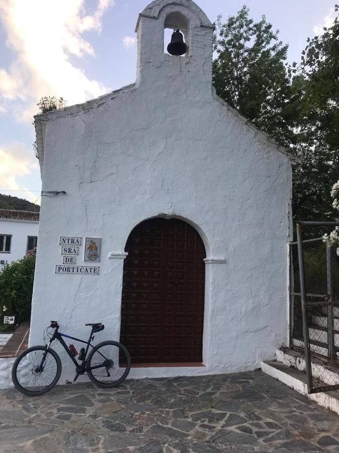 Casa Petra : Bonita Casa Rural En Yunquera Екстериор снимка