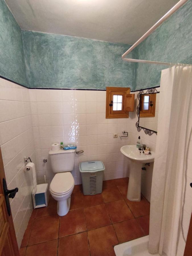 Casa Petra : Bonita Casa Rural En Yunquera Екстериор снимка