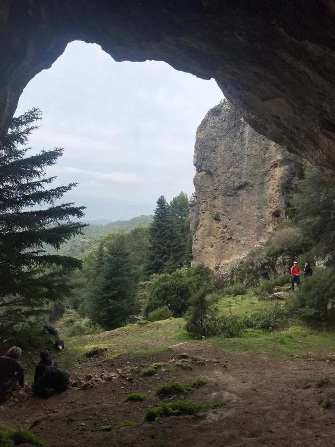 Casa Petra : Bonita Casa Rural En Yunquera Екстериор снимка