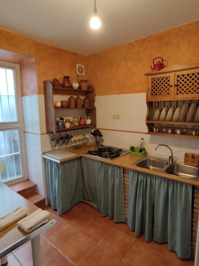 Casa Petra : Bonita Casa Rural En Yunquera Екстериор снимка