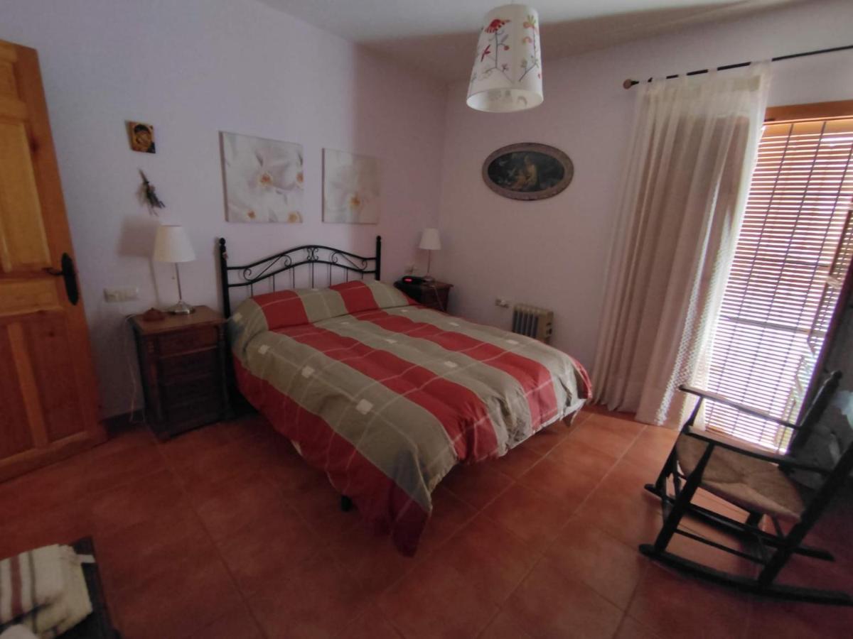 Casa Petra : Bonita Casa Rural En Yunquera Екстериор снимка