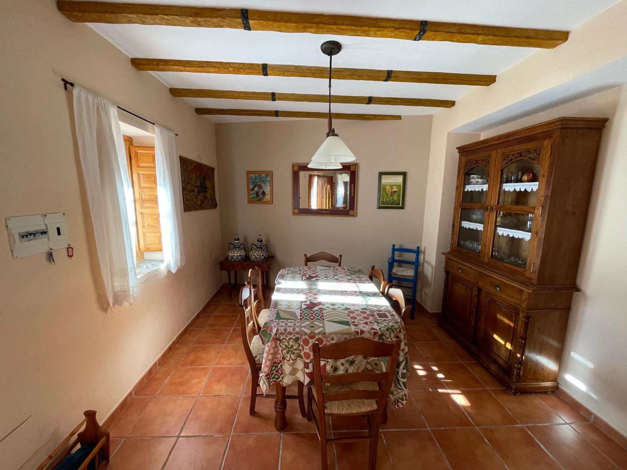 Casa Petra : Bonita Casa Rural En Yunquera Екстериор снимка