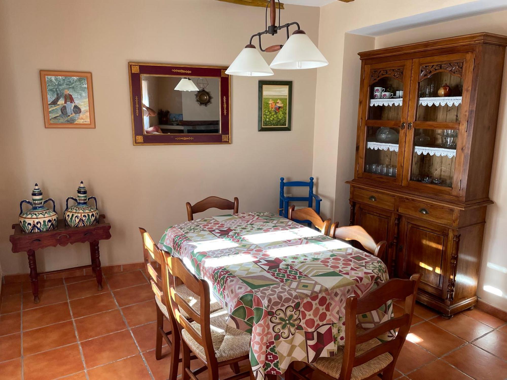 Casa Petra : Bonita Casa Rural En Yunquera Екстериор снимка