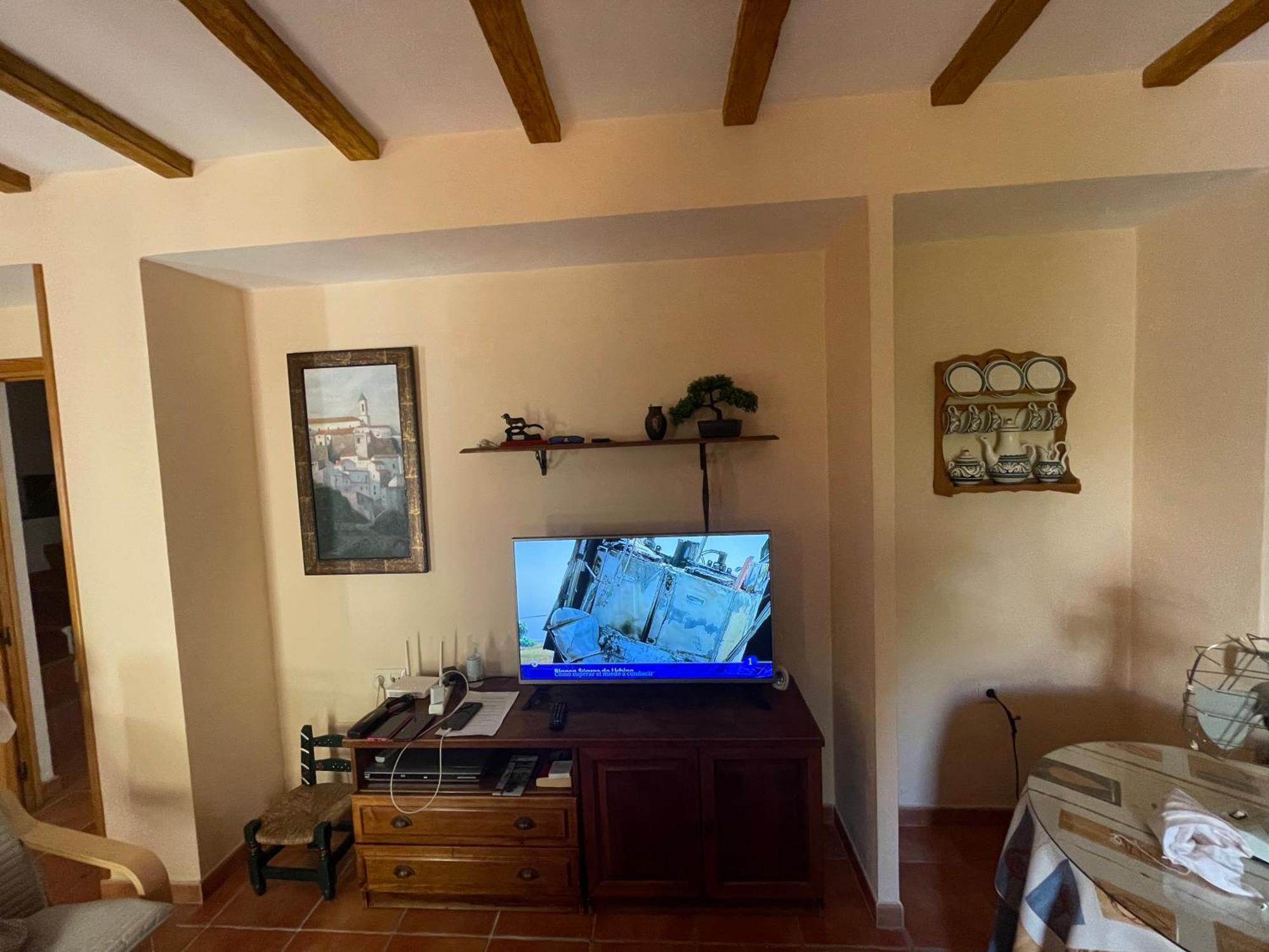 Casa Petra : Bonita Casa Rural En Yunquera Екстериор снимка